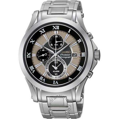 قیمت و خرید ساعت مچی مردانه سیکو(SEIKO) مدل SNAF17P1 کلاسیک | اورجینال و اصلی
