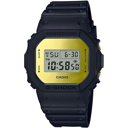 قیمت و خرید ساعت مچی مردانه کاسیو (CASIO) جی شاک مدل DW-5600BBMB-1DR اسپرت | اورجینال و اصلی