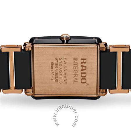 قیمت و خرید ساعت مچی مردانه رادو(RADO) مدل R20227162 کلاسیک | اورجینال و اصلی