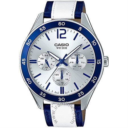 قیمت و خرید ساعت مچی مردانه کاسیو (CASIO) جنرال مدل MTP-E310L-2AVDF کلاسیک | اورجینال و اصلی