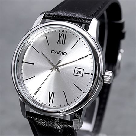 قیمت و خرید ساعت مچی مردانه کاسیو (CASIO) جنرال مدل MTP-V002L-7B3UDF کلاسیک | اورجینال و اصلی