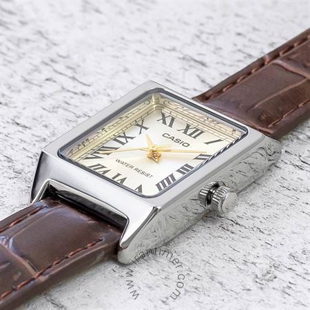 قیمت و خرید ساعت مچی زنانه کاسیو (CASIO) جنرال مدل LTP-V007L-9BUDF کلاسیک | اورجینال و اصلی