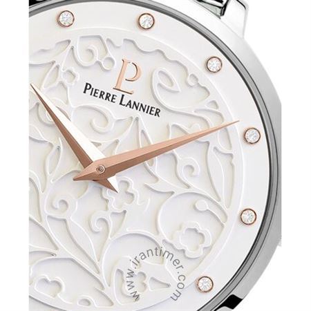 قیمت و خرید ساعت مچی زنانه پیر لنیر(PIERRE LANNIER) مدل 052H601 کلاسیک | اورجینال و اصلی