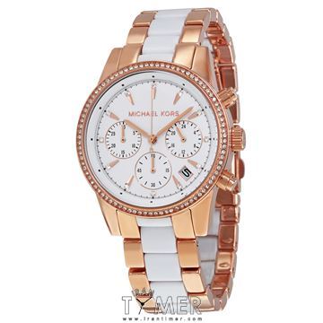 قیمت و خرید ساعت مچی زنانه مایکل کورس(MICHAEL KORS) مدل MK6324 کلاسیک فشن | اورجینال و اصلی