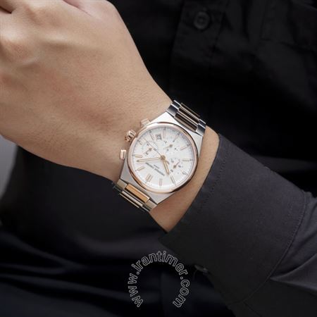 قیمت و خرید ساعت مچی مردانه فردریک کنستانت(FREDERIQUE CONSTANT) مدل FC-391V4NH2B کلاسیک | اورجینال و اصلی
