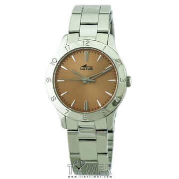 ساعت مچی زنانه کلاسیک تمام استیل