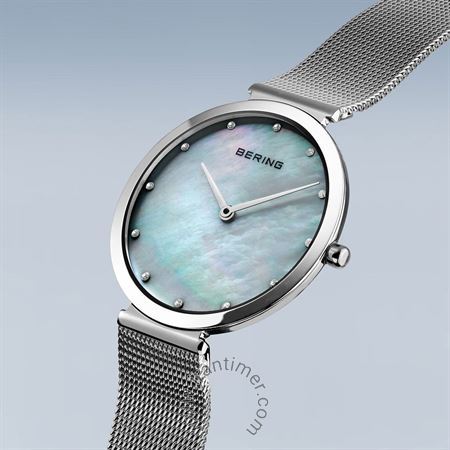 قیمت و خرید ساعت مچی زنانه برینگ(BERING) مدل B18132-004 کلاسیک فشن | اورجینال و اصلی