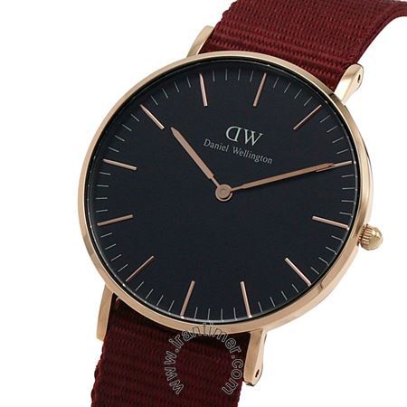 قیمت و خرید ساعت مچی زنانه دنیل ولینگتون(DANIEL WELLINGTON) مدل DW00100273 کلاسیک | اورجینال و اصلی