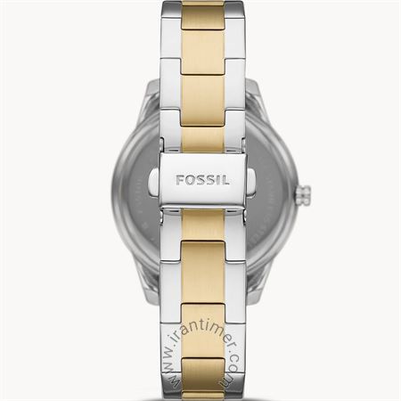 قیمت و خرید ساعت مچی زنانه فسیل(FOSSIL) مدل ES5107 کلاسیک | اورجینال و اصلی