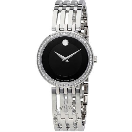 قیمت و خرید ساعت مچی زنانه موادو(MOVADO) مدل 607052 کلاسیک | اورجینال و اصلی