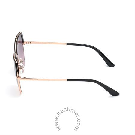 قیمت و خرید عینک آفتابی زنانه کلاسیک (guess) مدل GU 7736 01U 58 | اورجینال و اصلی