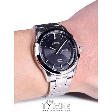 قیمت و خرید ساعت مچی مردانه سیکو(SEIKO) مدل SNE363P1S کلاسیک | اورجینال و اصلی