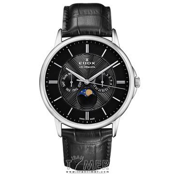قیمت و خرید ساعت مچی مردانه ادُکس(EDOX) مدل 400023NIN کلاسیک | اورجینال و اصلی