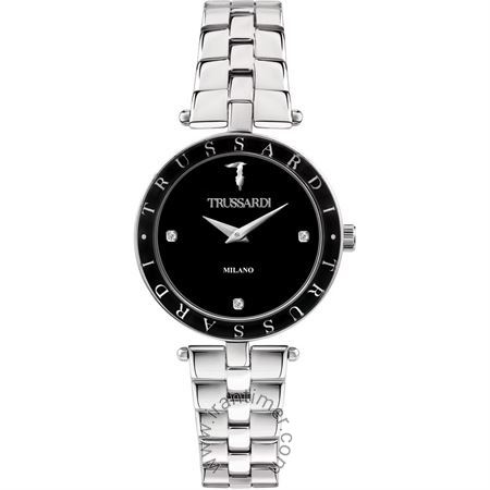 قیمت و خرید ساعت مچی زنانه تروساردی(TRUSSARDI) مدل R2453145506 کلاسیک | اورجینال و اصلی