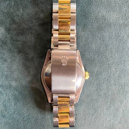 قیمت و خرید ساعت مچی زنانه رولکس(Rolex) مدل OYSTER 31mm Chocolate dial کلاسیک اسپرت | اورجینال و اصلی