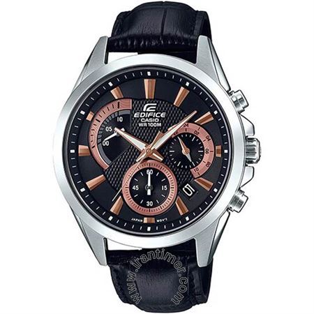 قیمت و خرید ساعت مچی مردانه کاسیو (CASIO) ادیفس(ادیفایس) مدل EFV-580L-1AVUDF کلاسیک | اورجینال و اصلی
