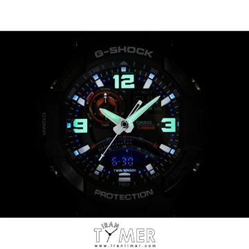قیمت و خرید ساعت مچی مردانه کاسیو (CASIO) جی شاک مدل GA-1000-1ADR اسپرت | اورجینال و اصلی