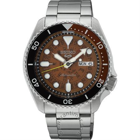 قیمت و خرید ساعت مچی مردانه سیکو(SEIKO) مدل SRPJ47K1 اسپرت | اورجینال و اصلی