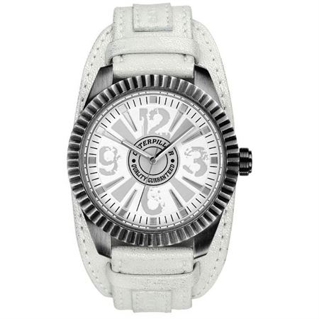 ساعت مچی مردانه اسپرت بند چرمی