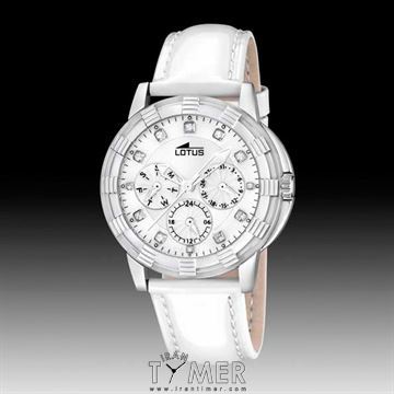 قیمت و خرید ساعت مچی زنانه لوتوس(LOTUS) مدل L15746/1 اسپرت | اورجینال و اصلی