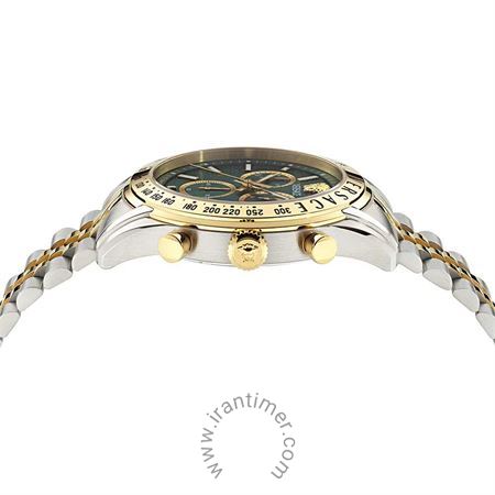 قیمت و خرید ساعت مچی مردانه ورساچه(versace) مدل VE8R00524 کلاسیک | اورجینال و اصلی