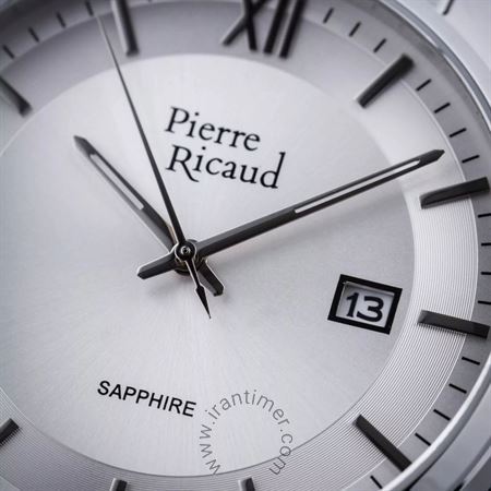 قیمت و خرید ساعت مچی مردانه پیر ریکو(Pierre Ricaud) مدل P97262.5163Q کلاسیک | اورجینال و اصلی