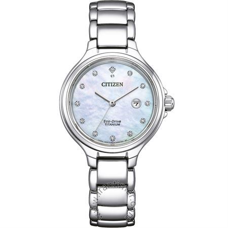 قیمت و خرید ساعت مچی زنانه سیتیزن(CITIZEN) مدل EW2680-84D کلاسیک | اورجینال و اصلی