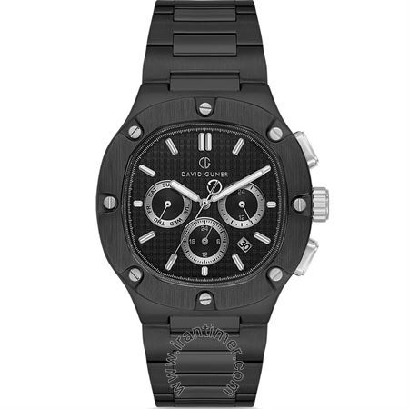 ساعت مچی مردانه کلاسیک بند استیل