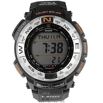 قیمت و خرید ساعت مچی مردانه کاسیو (CASIO) پروترک مدل PRG-260-1DR اسپرت | اورجینال و اصلی