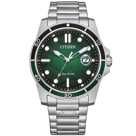 قیمت و خرید ساعت مچی مردانه سیتیزن(CITIZEN) مدل AW1811-82X کلاسیک | اورجینال و اصلی