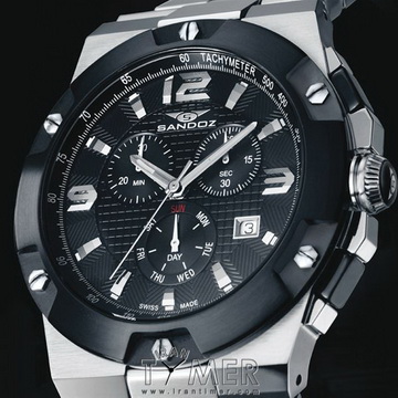 قیمت و خرید ساعت مچی مردانه سندز(SANDOZ) مدل 81285-55 کلاسیک | اورجینال و اصلی