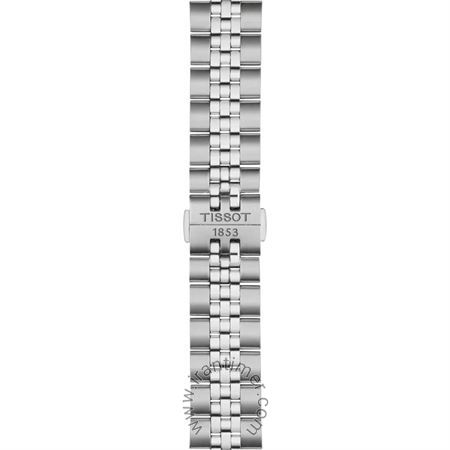 قیمت و خرید ساعت مچی مردانه تیسوت(TISSOT) مدل T156.410.11.091.00 کلاسیک | اورجینال و اصلی