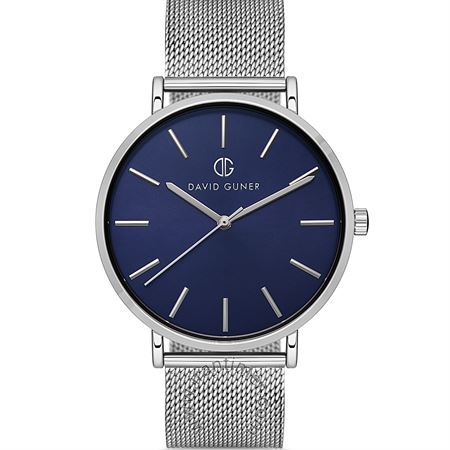 ساعت مچی مردانه کلاسیک بند استیل