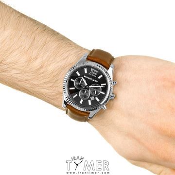 قیمت و خرید ساعت مچی مردانه مایکل کورس(MICHAEL KORS) مدل MK8456 کلاسیک | اورجینال و اصلی