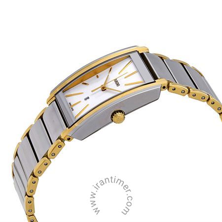 قیمت و خرید ساعت مچی مردانه رادو(RADO) مدل R20996103 کلاسیک | اورجینال و اصلی