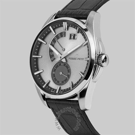 قیمت و خرید ساعت مچی مردانه پیرپتی(Pierre Petit) مدل P-793A کلاسیک | اورجینال و اصلی