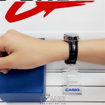 قیمت و خرید ساعت مچی زنانه کاسیو (CASIO) جنرال مدل LTP-V002L-1BUDF کلاسیک | اورجینال و اصلی