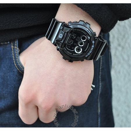 قیمت و خرید ساعت مچی مردانه کاسیو (CASIO) جنرال مدل DW-6900NB-1DR اسپرت | اورجینال و اصلی