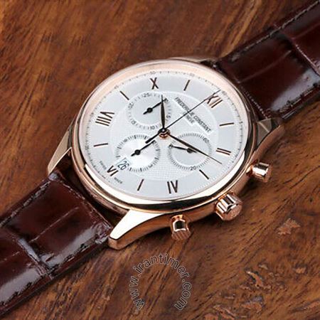 قیمت و خرید ساعت مچی مردانه فردریک کنستانت(FREDERIQUE CONSTANT) مدل FC-292MV5B4 کلاسیک | اورجینال و اصلی