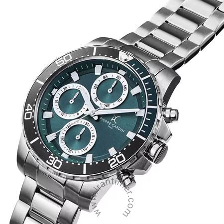 قیمت و خرید ساعت مچی مردانه پیر کاردین(PIERRE CARDIN) مدل CF.0106.SJW.1 اسپرت | اورجینال و اصلی