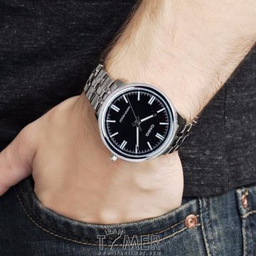 قیمت و خرید ساعت مچی مردانه کاسیو (CASIO) جنرال مدل MTP-V005D-1AUDF کلاسیک | اورجینال و اصلی