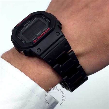 قیمت و خرید ساعت مچی مردانه کاسیو (CASIO) جی شاک مدل GW-B5600HR-1DR اسپرت | اورجینال و اصلی