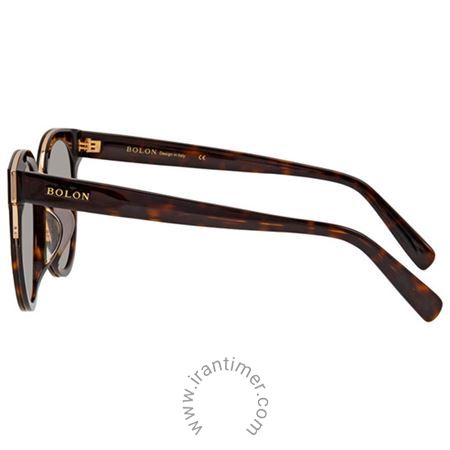 قیمت و خرید عینک آفتابی زنانه کلاسیک (Bolon) مدل BL6050B2052 | اورجینال و اصلی