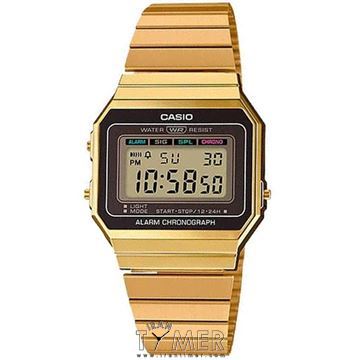 قیمت و خرید ساعت مچی مردانه زنانه کاسیو (CASIO) جنرال مدل A700WG-9ADF کلاسیک | اورجینال و اصلی