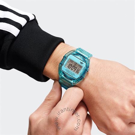 قیمت و خرید ساعت مچی مردانه زنانه آدیداس(Adidas) مدل AOST24065 اسپرت | اورجینال و اصلی