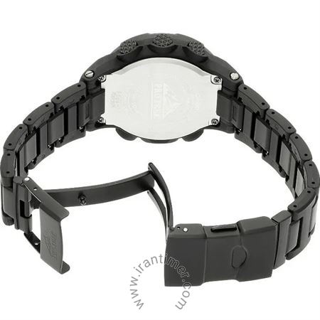 قیمت و خرید ساعت مچی مردانه کاسیو (CASIO) پروترک مدل PRW-3100FC-1DR اسپرت | اورجینال و اصلی