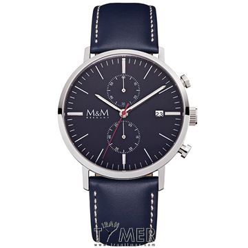 قیمت و خرید ساعت مچی مردانه ام اند ام(M & M) مدل M11911-848 کلاسیک | اورجینال و اصلی