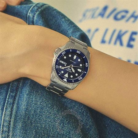 قیمت و خرید ساعت مچی مردانه سیکو(SEIKO) مدل SRPL77K1 کلاسیک | اورجینال و اصلی