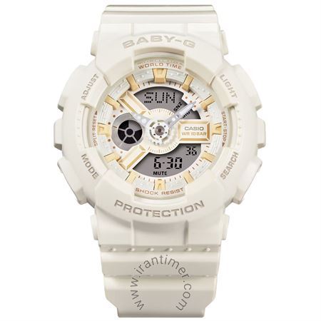 قیمت و خرید ساعت مچی کاسیو (CASIO) بیبی جی مدل BA-110XSW-7ADR اسپرت | اورجینال و اصلی