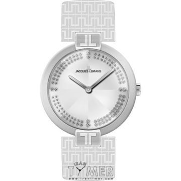 قیمت و خرید ساعت مچی زنانه ژاک لمن(JACQUES LEMANS) مدل 1-1502B کلاسیک | اورجینال و اصلی